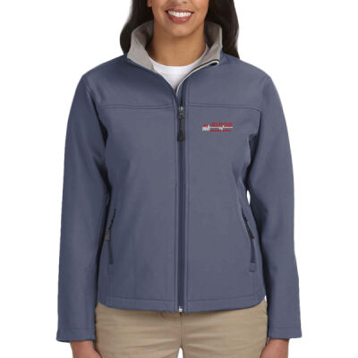 PATCHES - Ridge - MED VAN Women's Jacket Thumbnail