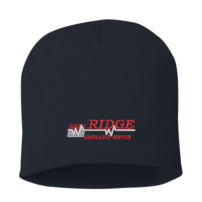 Ridge - EMS 8" Beanie Cap Thumbnail
