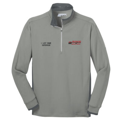 Ridge - EMS Supervisor Dri-Fit 1/4 Zip Thumbnail
